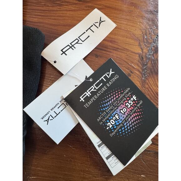 ARCTIX BLACK INFANT SIZE 18 MONTHS BIB OVERALL CHEST HIGH SNOW INSULATED NWT - Picture 6 of 15